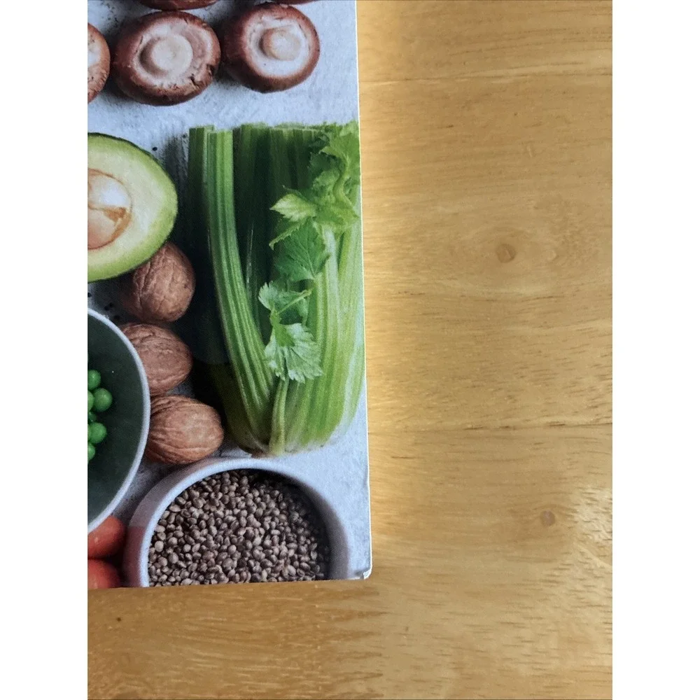 CompletePlantBased Cookbook for Beginners and Dummies by Jessica Jennifer Marino